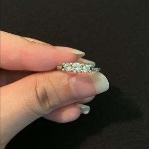 Pandora Fairytale Sparkle Ring